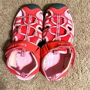 Coga kids sandals